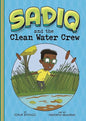 Sadiq and the Clean Water Crew
