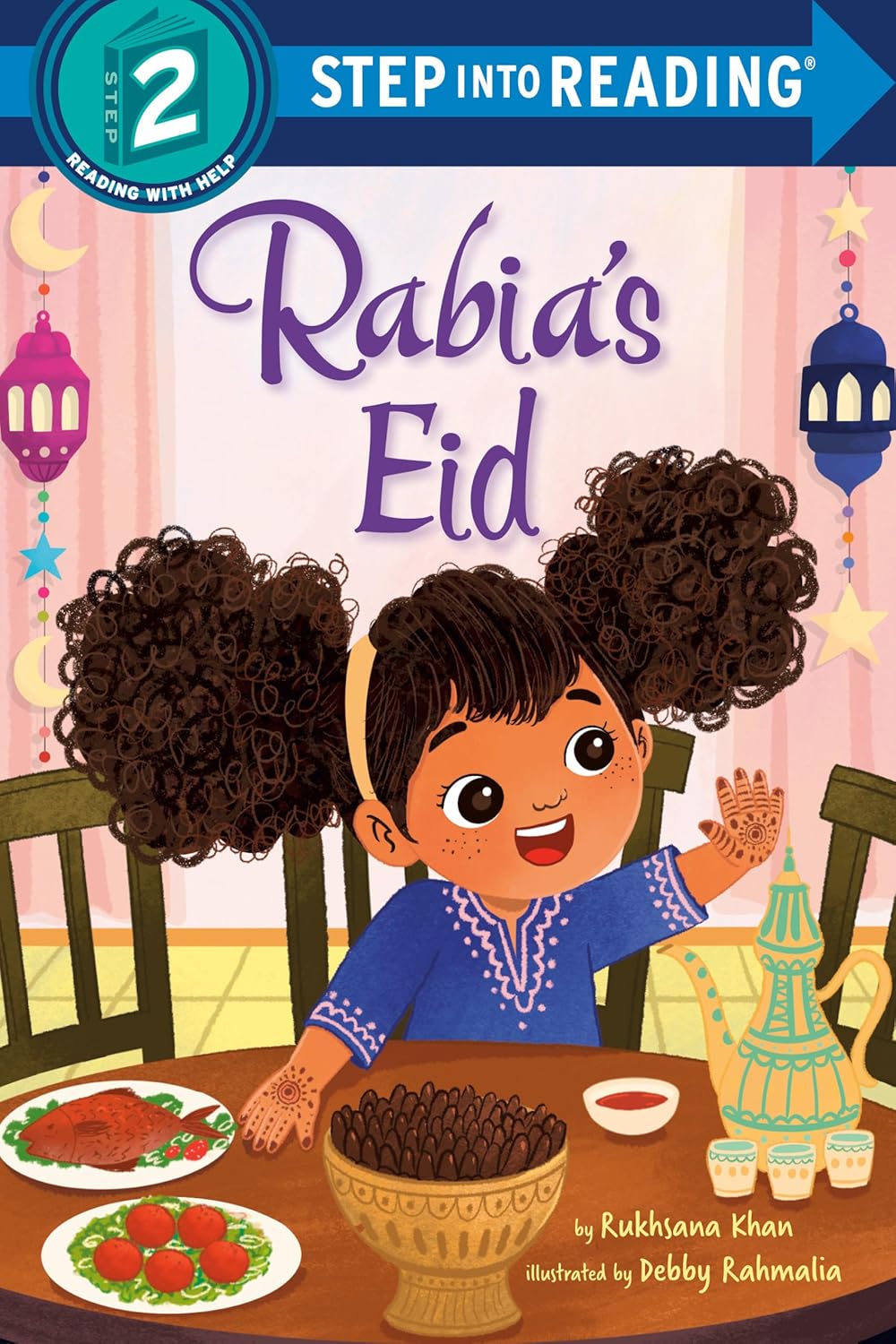 Rabia's Eid (Step Into Reading, Step 2)