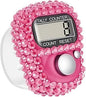Dhikr Clicker (Pink Bedazzled)