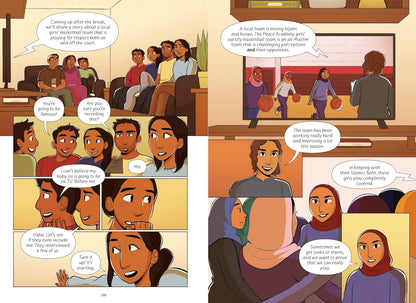 We Are Big Time By Hena Khan