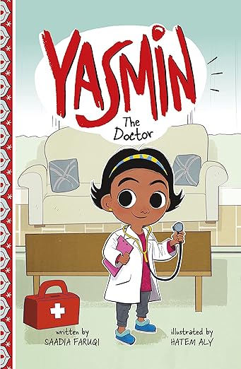 Yasmin The Doctor