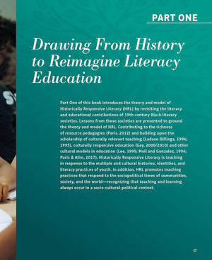 Cultivating Genius: An Equity Framework for Culturally and Historically Responsive Literacy