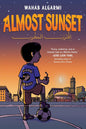 Almost Sunset: Wahab Algarmi