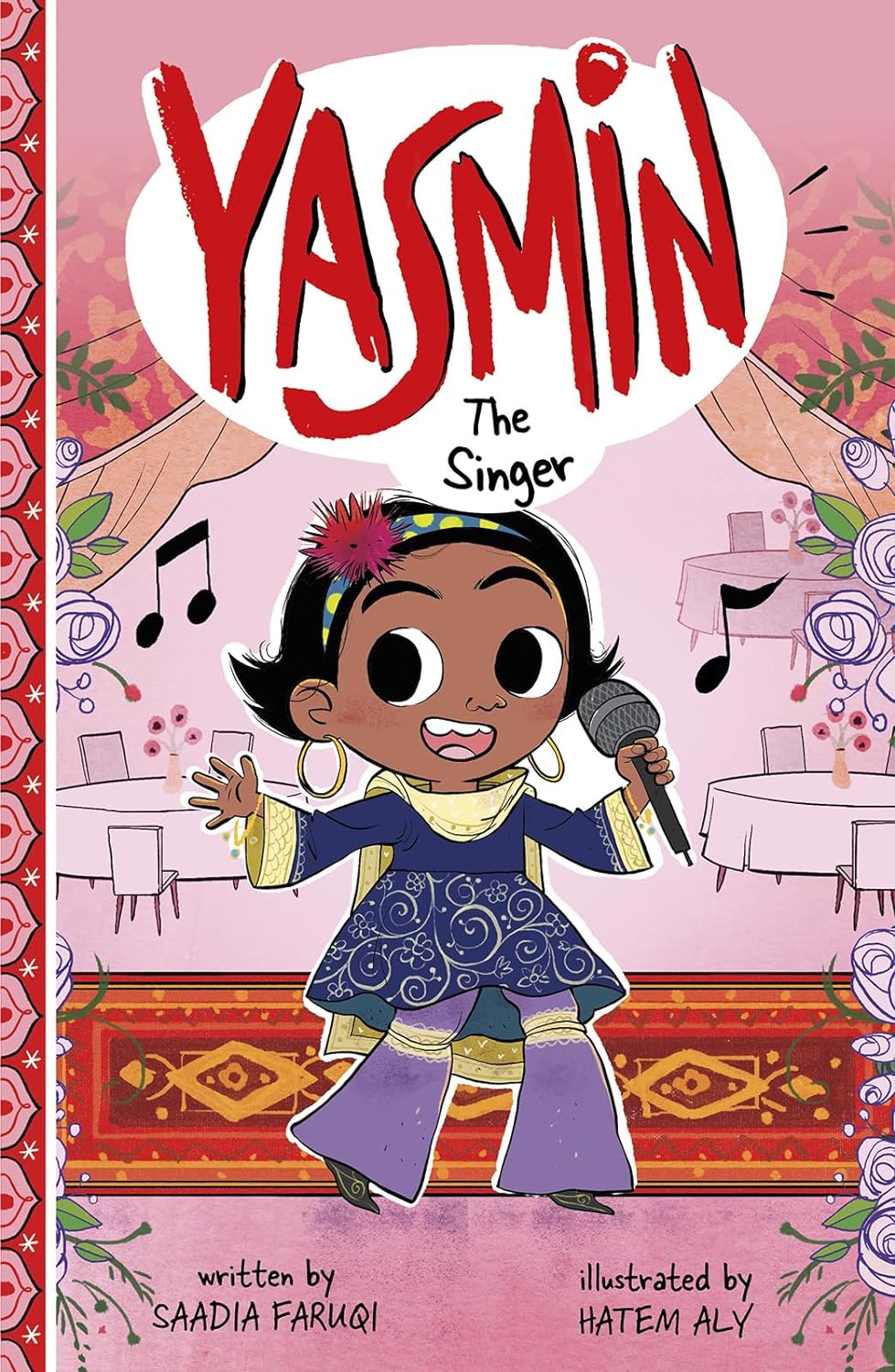 Yasmin The Singer