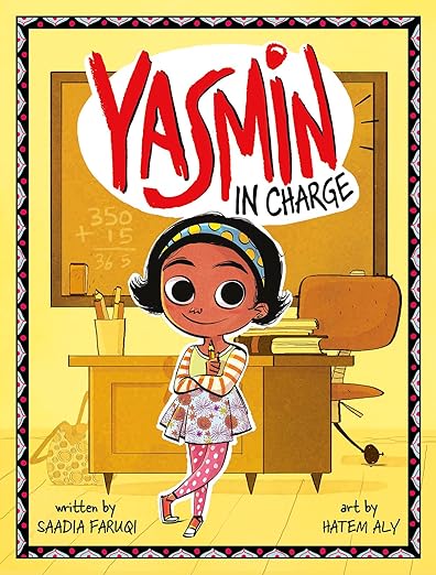 Yasmin In Charge