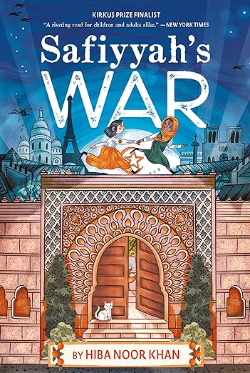 Safiyyah's War