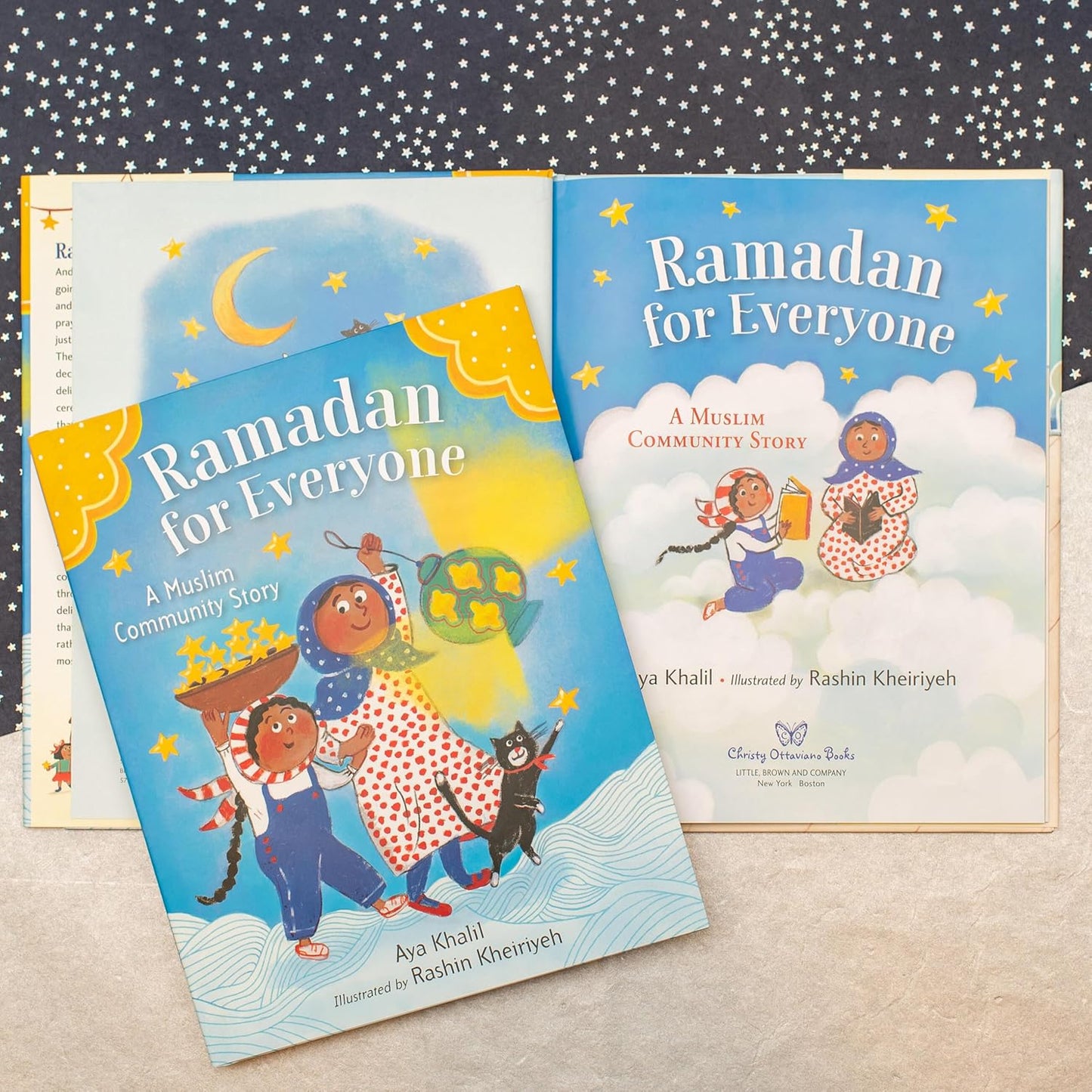 Ramadan for Everyone: A Muslim Community Story