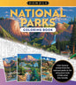 National Parks Coloring Book