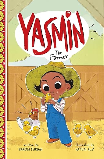 Yasmin The Farmer