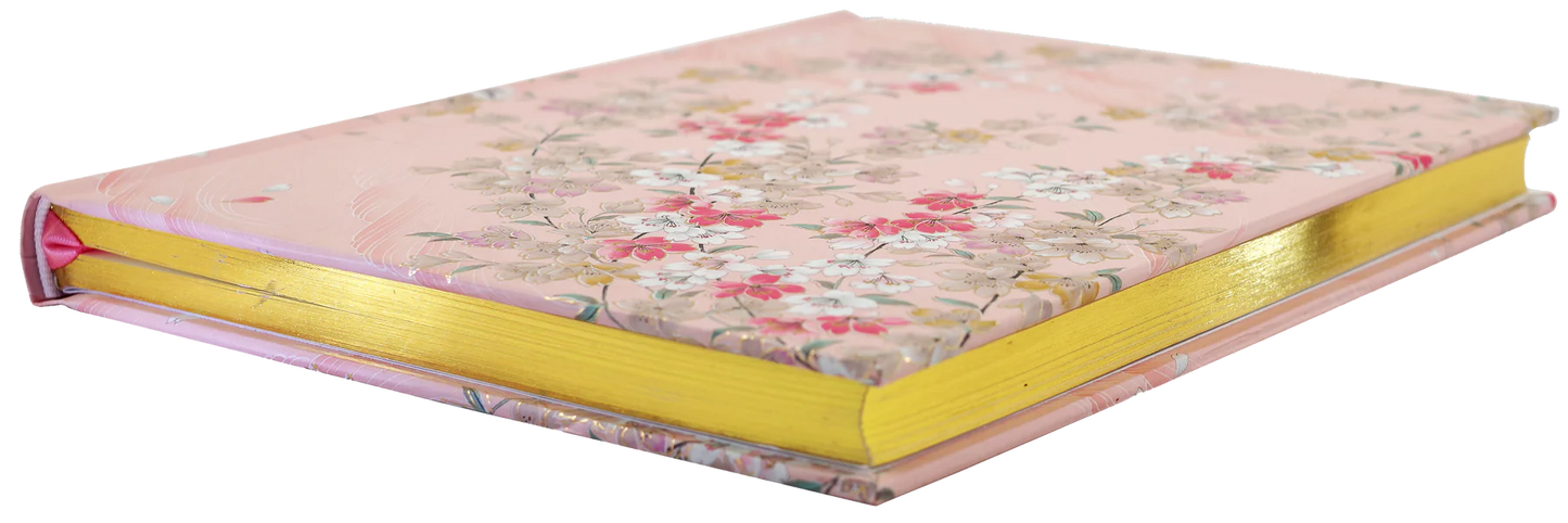 Cherry Blossom Journal