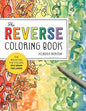 The Reverse Coloring Book