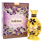 SAKINA Perfume Oil FRESH Floral & Cedar Women's Fragrance