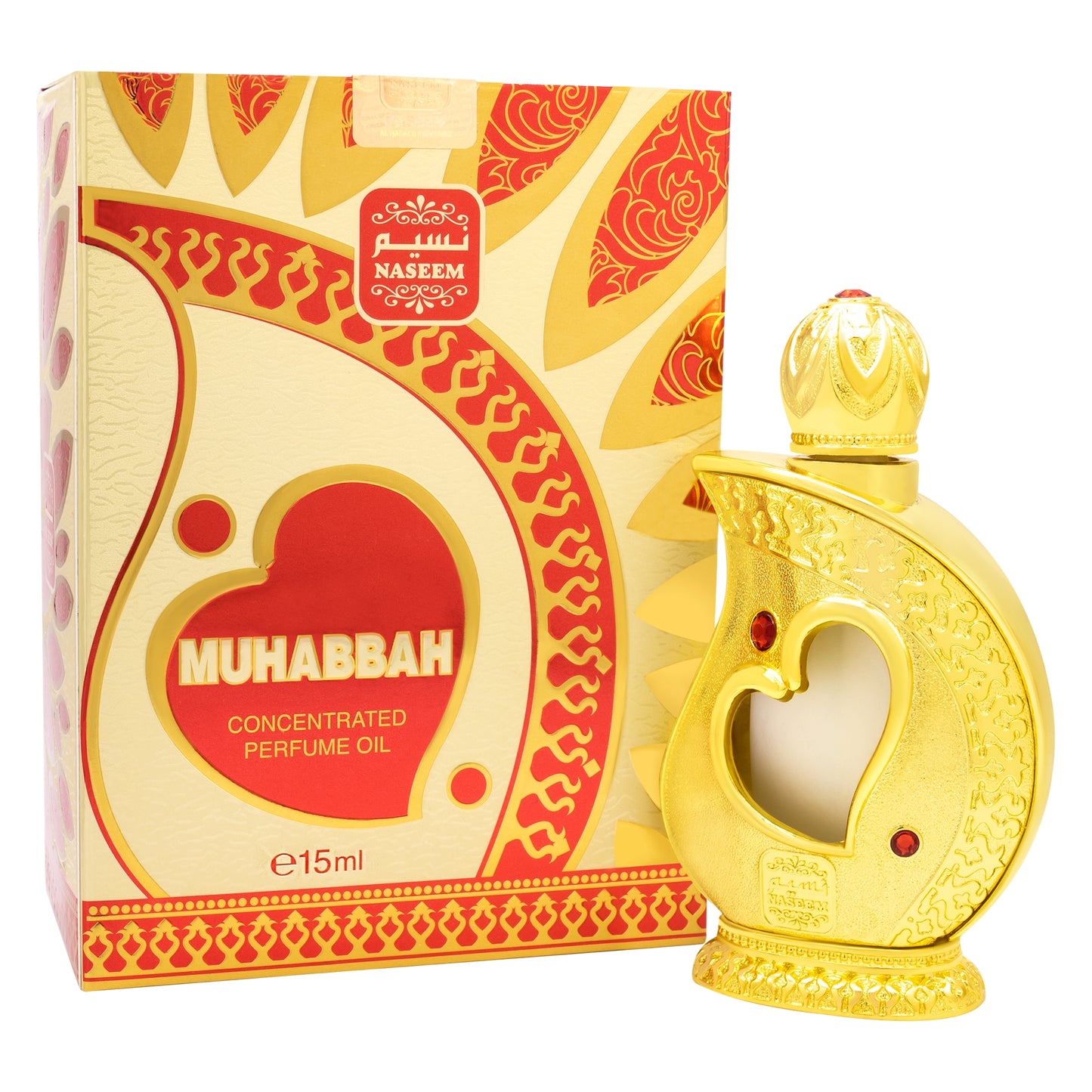 Muhabbah Perfume Oil