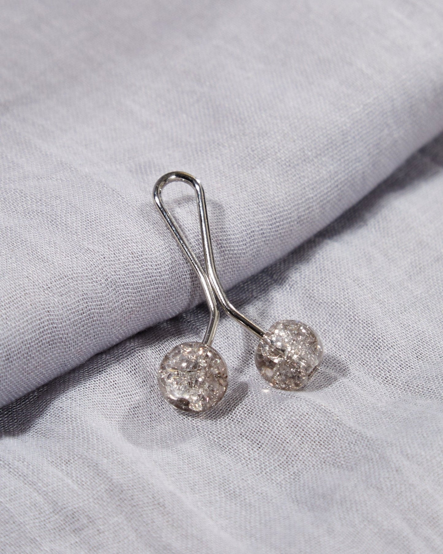 Raindrop Twist Hijab Clip