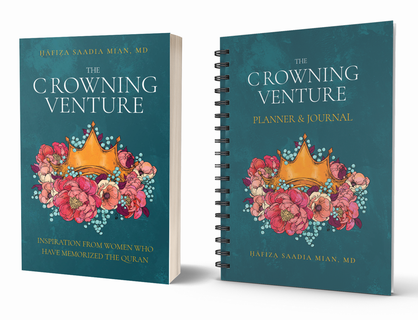 The Crowning Venture Planner and Journal