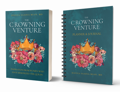 The Crowning Venture Planner and Journal