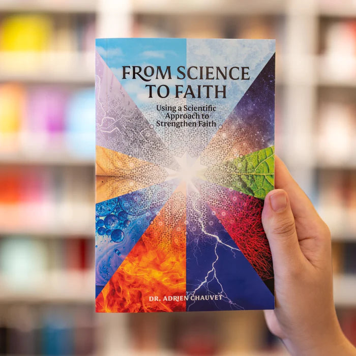 From Science to Faith: Using a Scientific Approach to Strengthen Faith