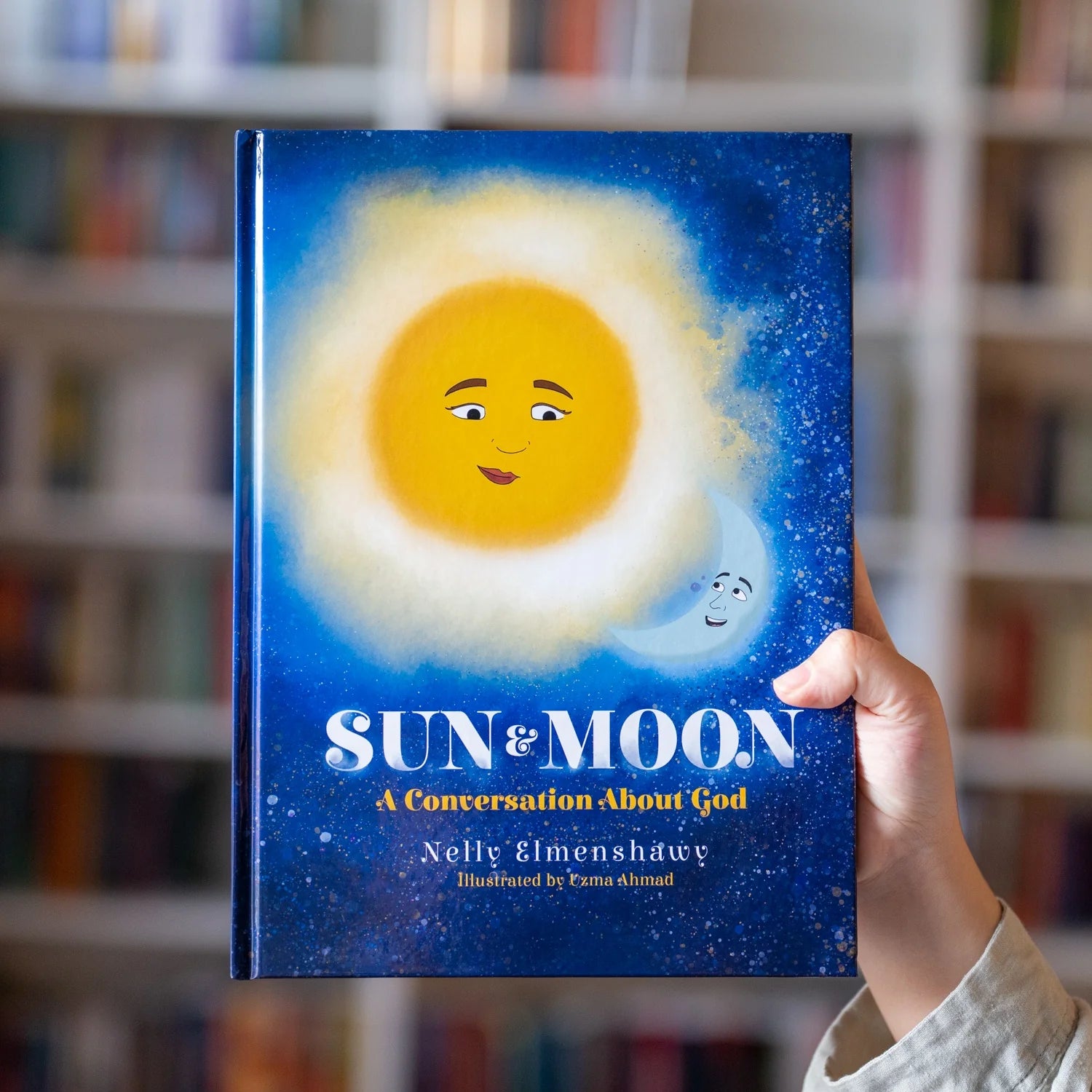 Sun and Moon: A Conversation about God