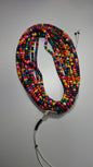1000 Rainbow Dhikr Beads (Small)