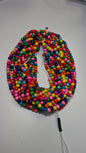 1000 Rainbow Dhikr Beads (Medium)