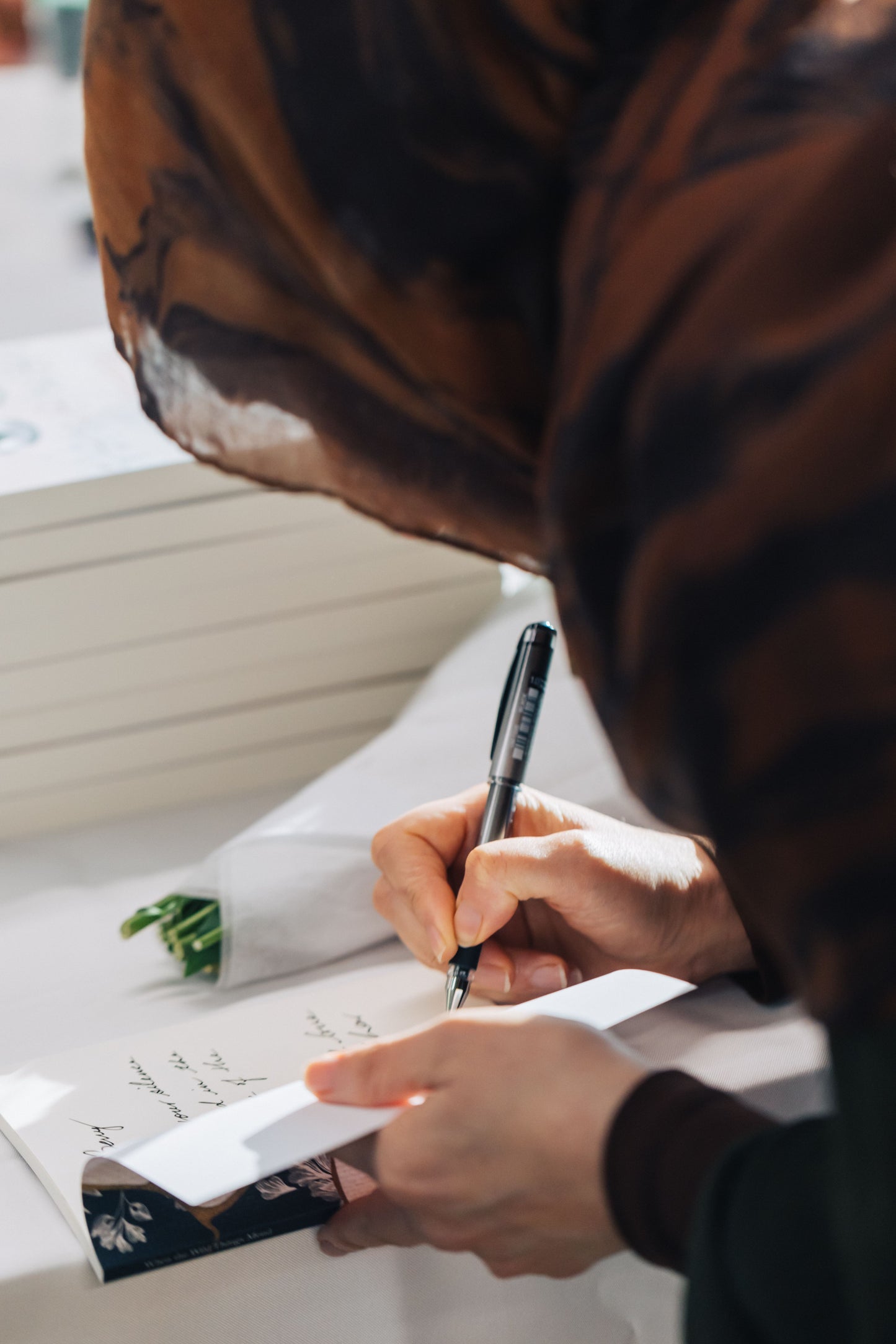 When the Wild Things Mend: On Hurt, Healing, and Heritage