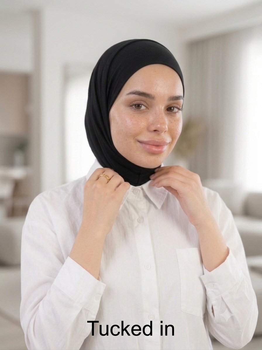 Al-Tuka Hijab (2 Piece Set)
