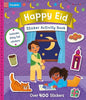 Happy Eid- Sticker Activity Book