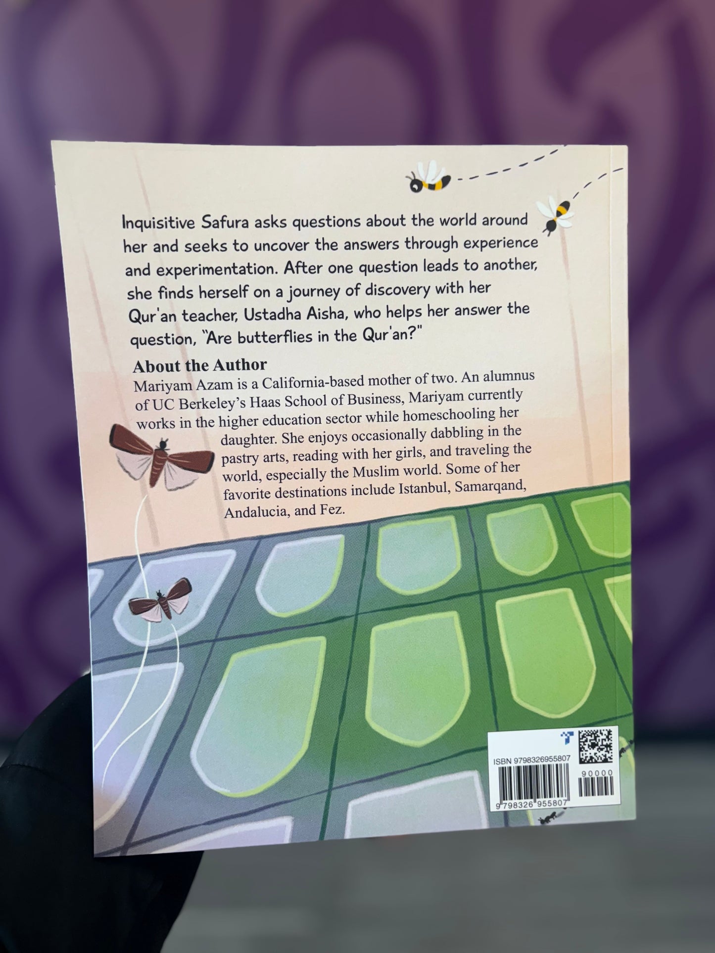 Are Butterflies in the Quran?