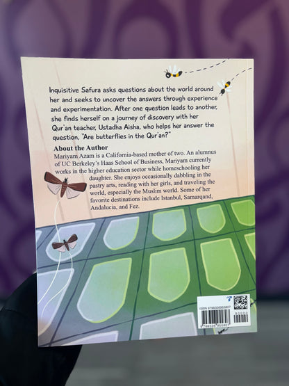Are Butterflies in the Quran?