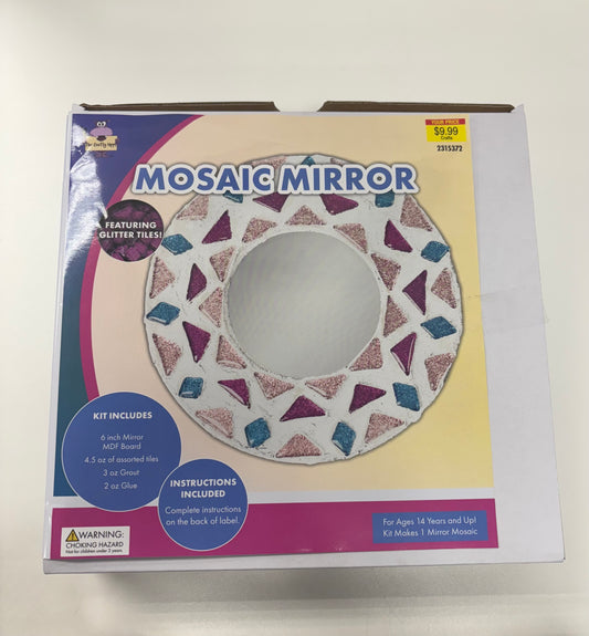 Mosaic Mirror