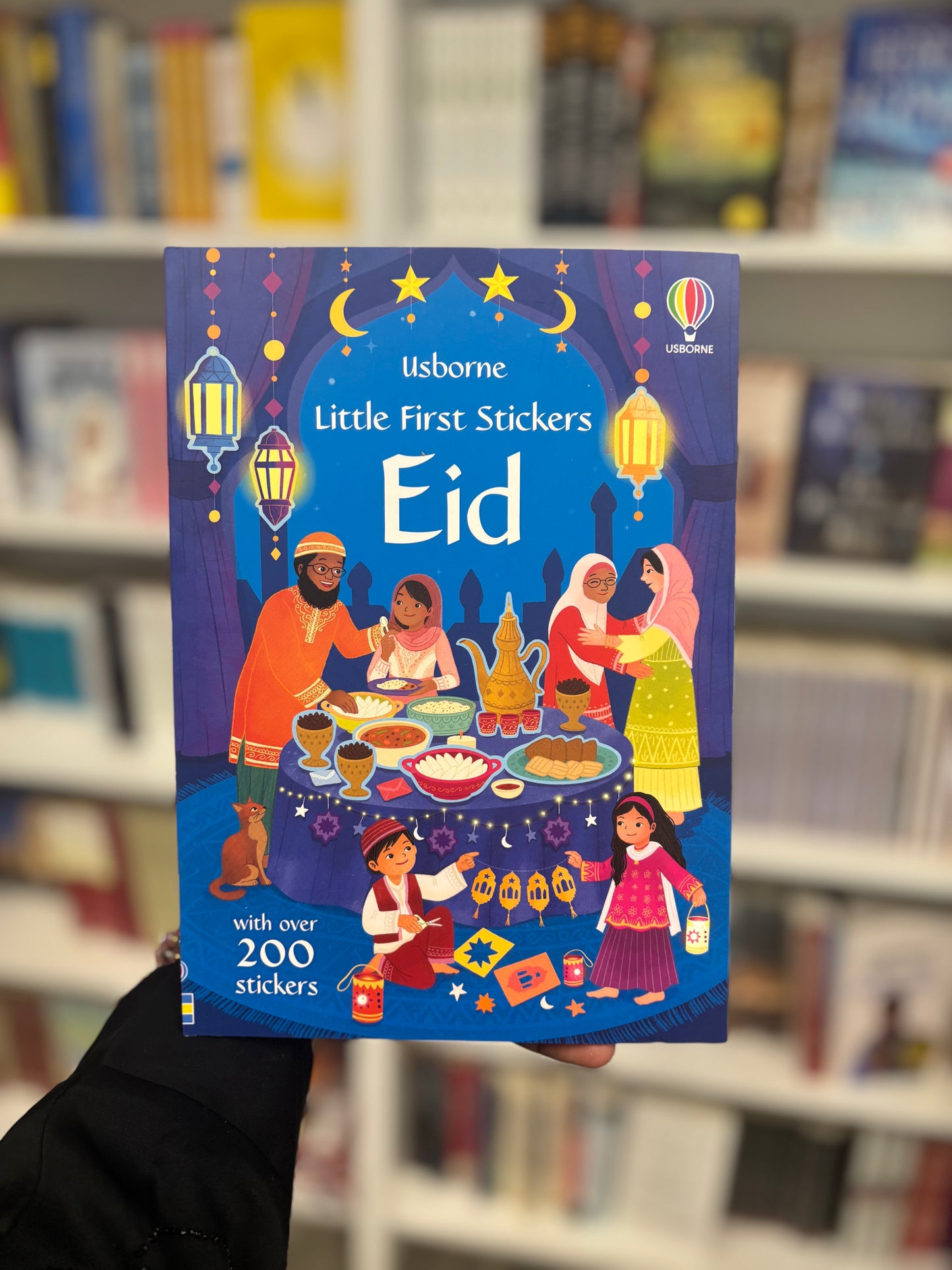 Little First Stickers: EID