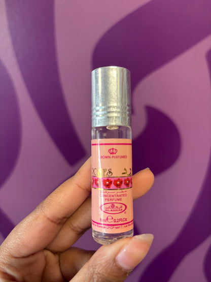 Al Rehab Crown Perfume (6 ml 0.2 Fl Oz)