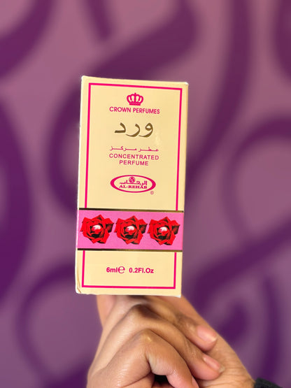 Al Rehab Crown Perfume (6 ml 0.2 Fl Oz)
