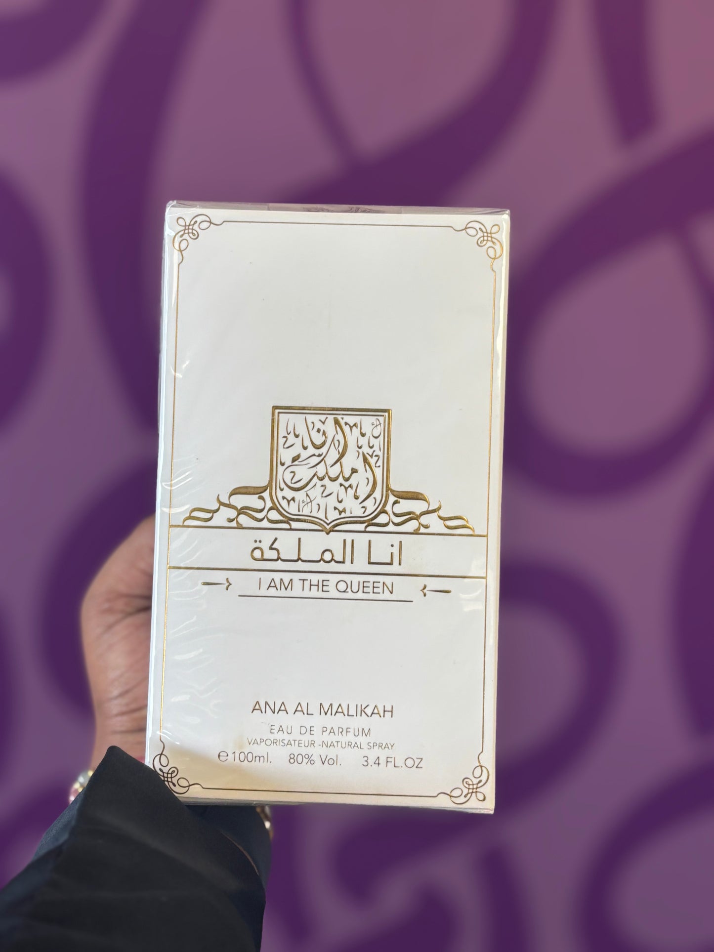 Ard Al Zaafaran |I am the Queen Perfume