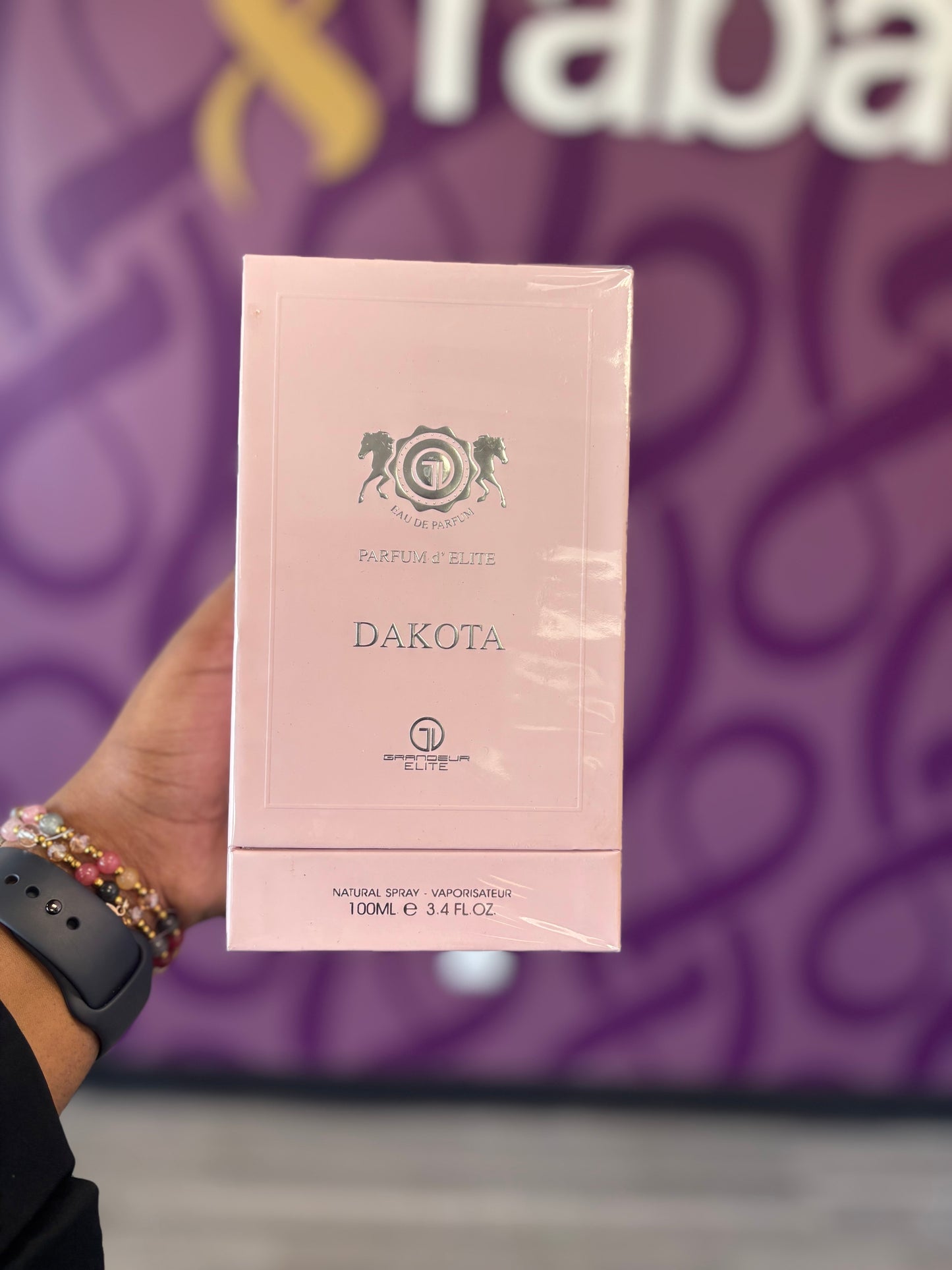 Dakota Perfume 3.4 FL Oz