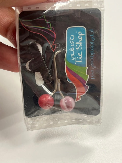 Raindrop Twist Hijab Clip