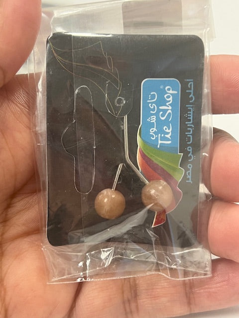 Raindrop Twist Hijab Clip