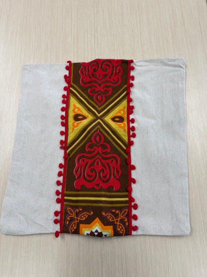 Handmade Egyptian Pillow Case