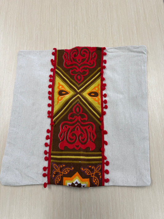 Handmade Egyptian Pillow Case