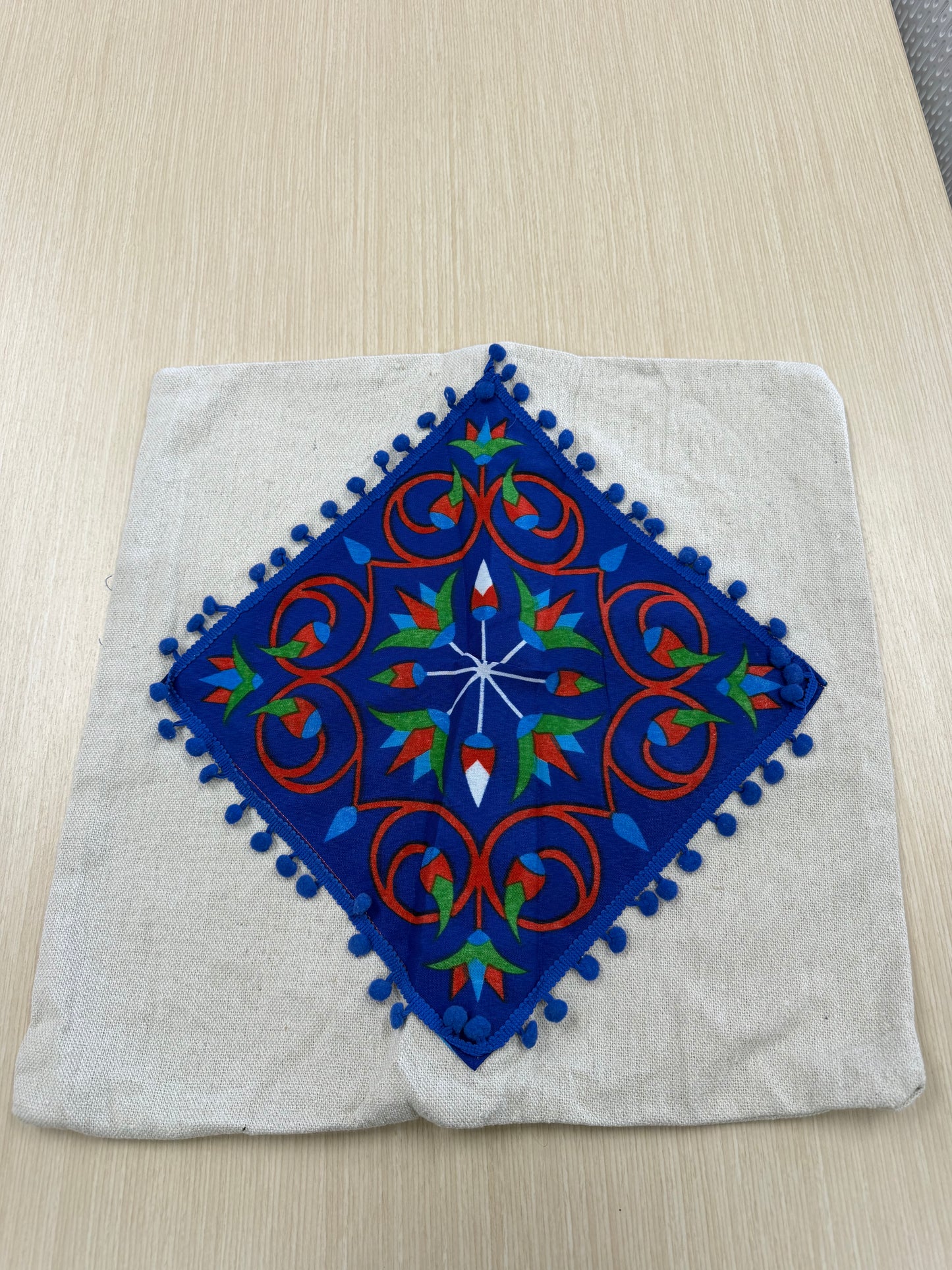 Handmade Egyptian Pillow Case