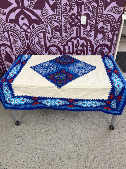 Handmade Egyptian Table Cloth