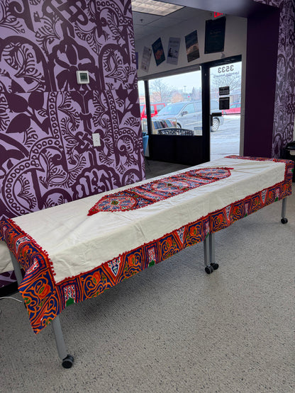 Handmade Egyptian Table Cloth