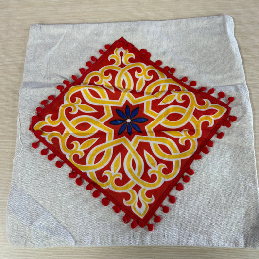 Handmade Egyptian Pillow Case
