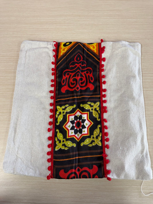 Handmade Egyptian Pillow Case