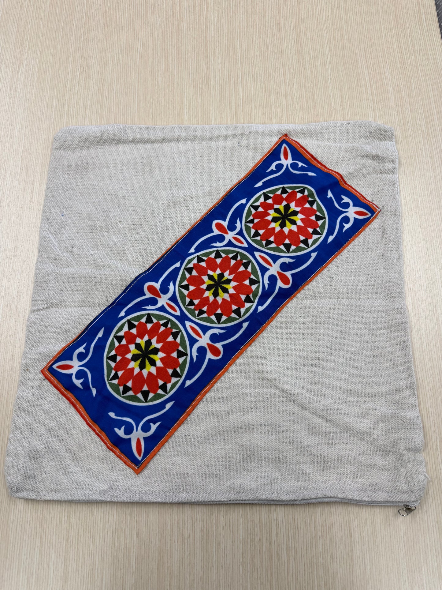 Handmade Egyptian Pillow Case