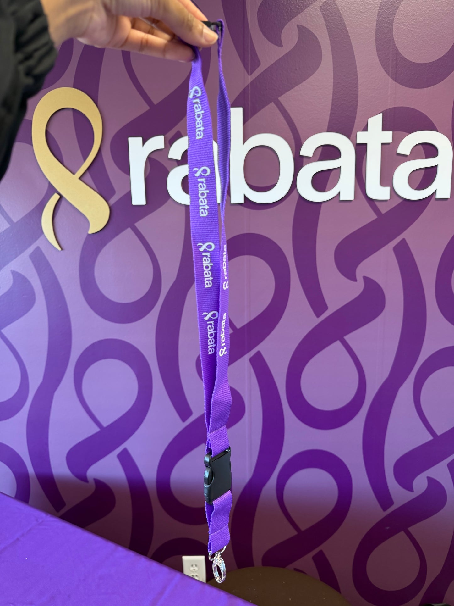 Rabata Lanyard