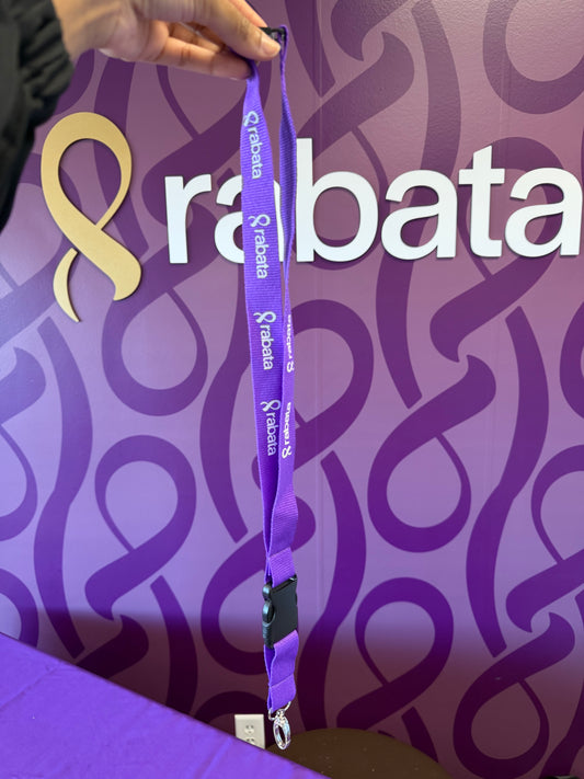Rabata Lanyard