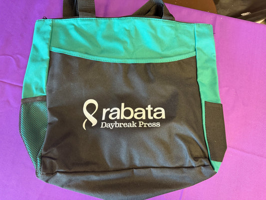 Daybreak Press Tote Bag