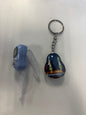 Dhikr Clicker Gift Set – Digital Tally Counter with Keychain (Light Blue)