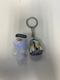 Dhikr Clicker Gift Set – Digital Tally Counter with Keychain (White)